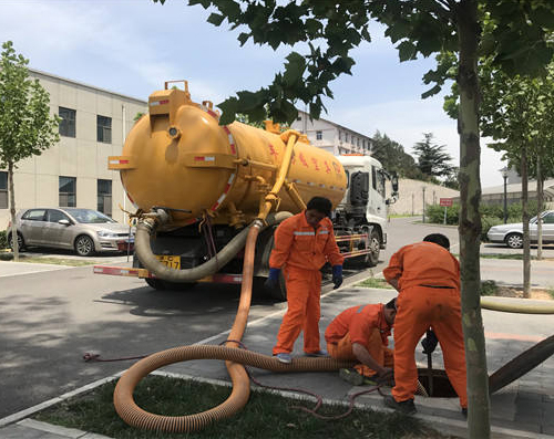 彭水雨水排水管道疏通